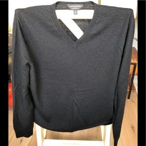 Banana Republic Black Sweater